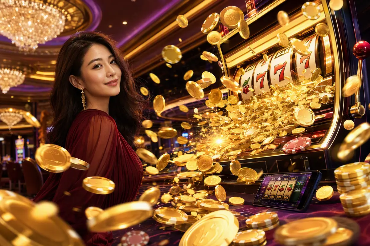 cuci24 live casino baccarat dealer sebenar