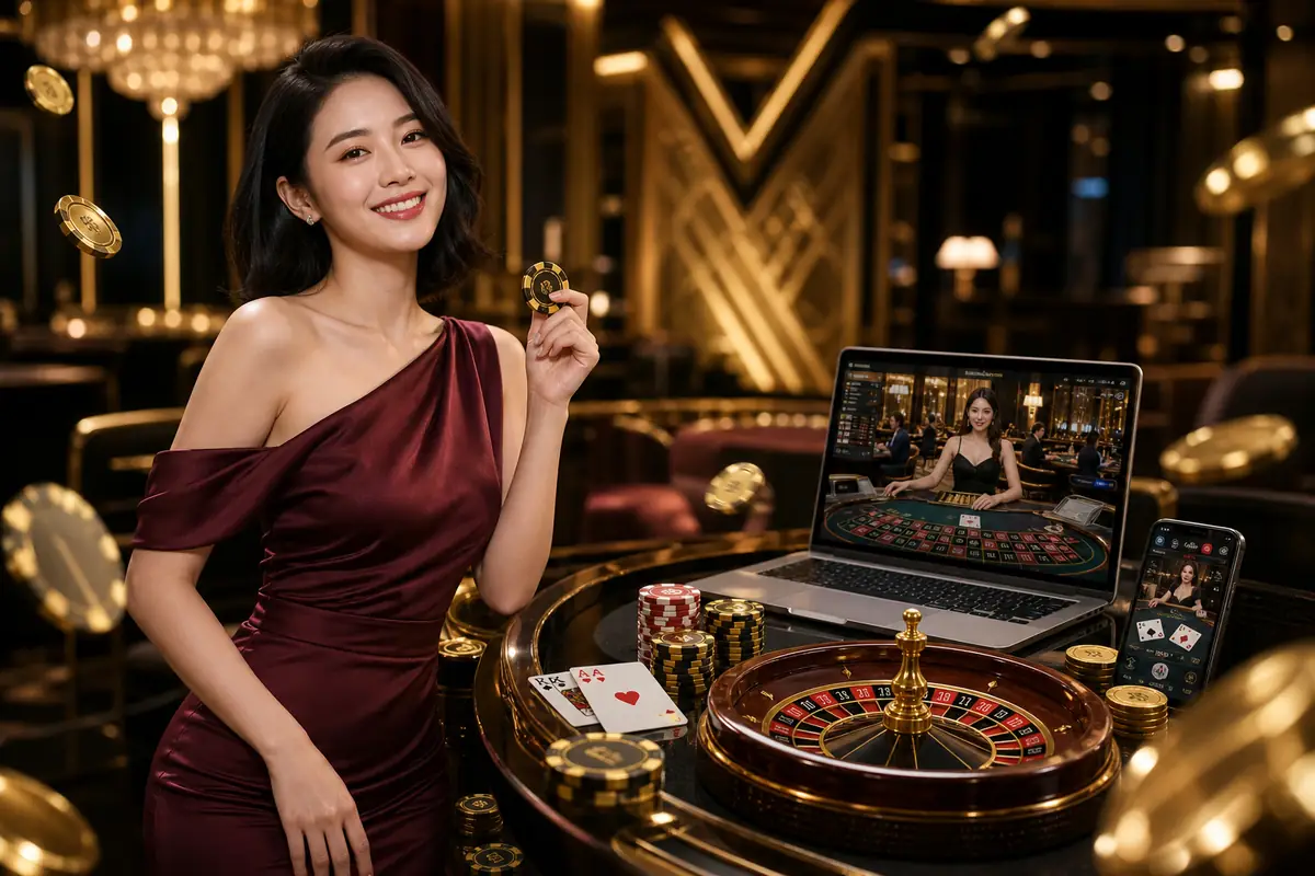 cuci24 Dragon Tiger meja langsung kasino